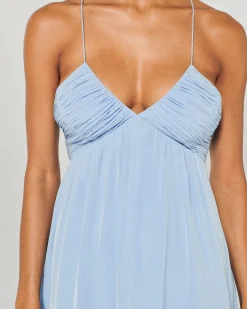 Lizzie Short Strap Dress