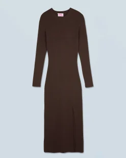 Long Dress with Long Sleeves