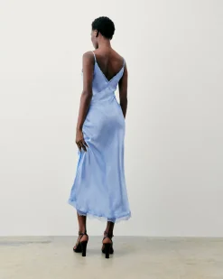 Long Lila Strap Dress