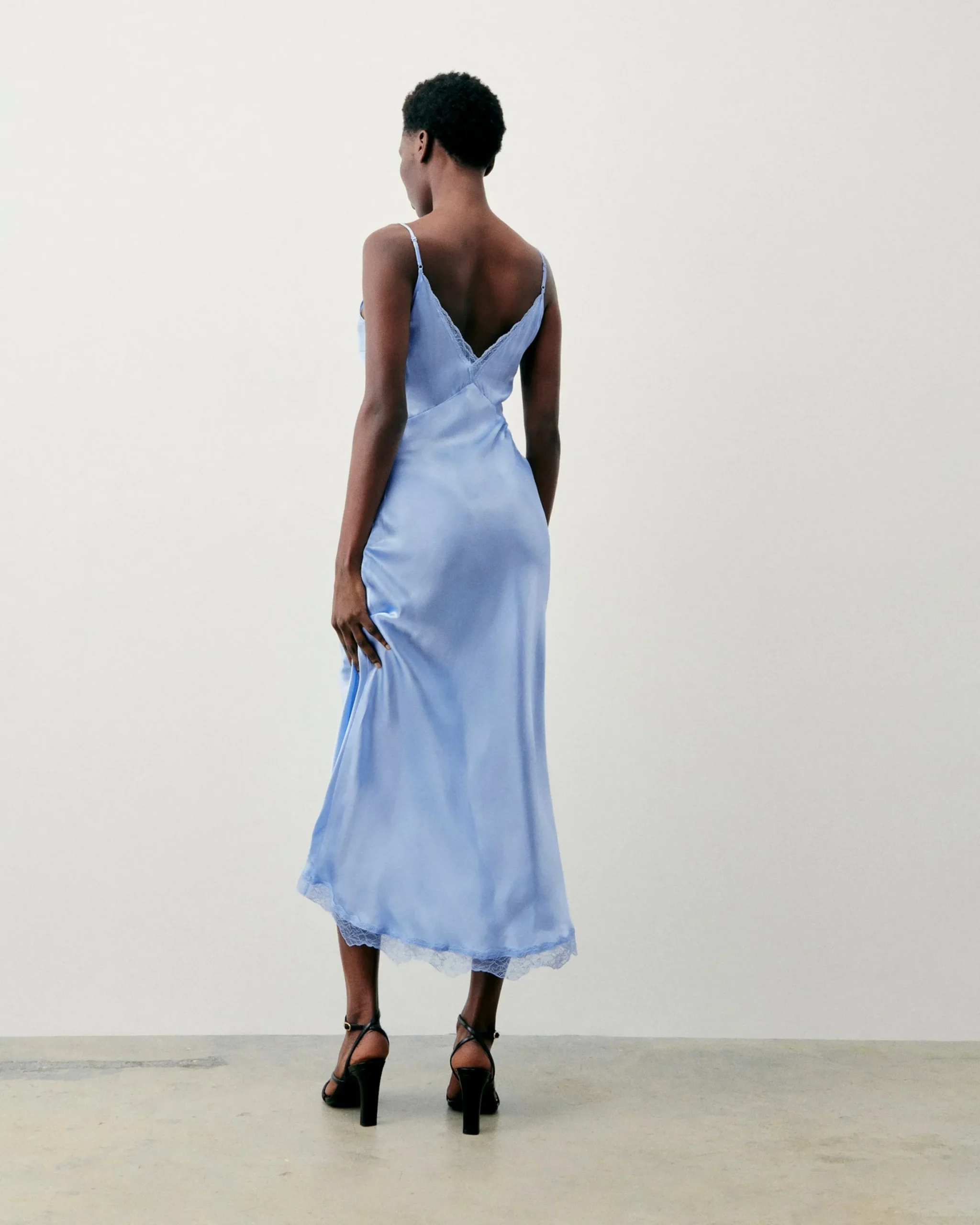 Long Lila Strap Dress