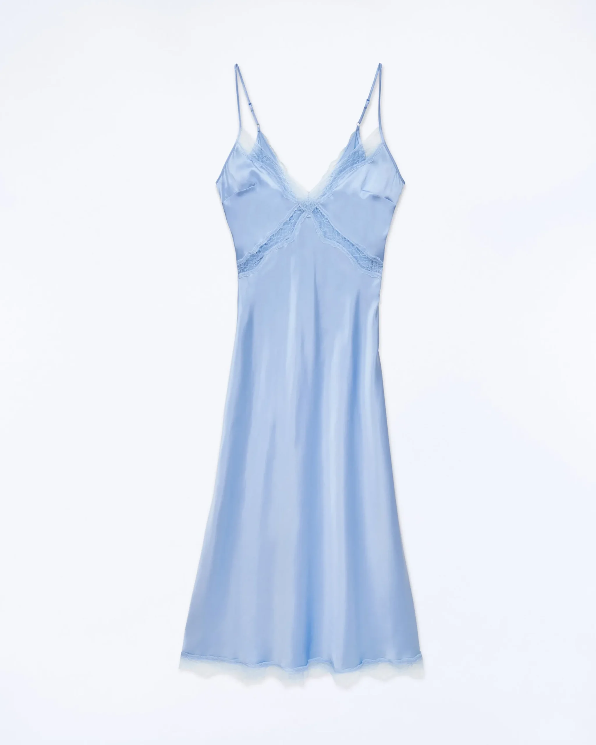 Long Lila Strap Dress