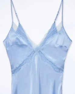 Long Lila Strap Dress