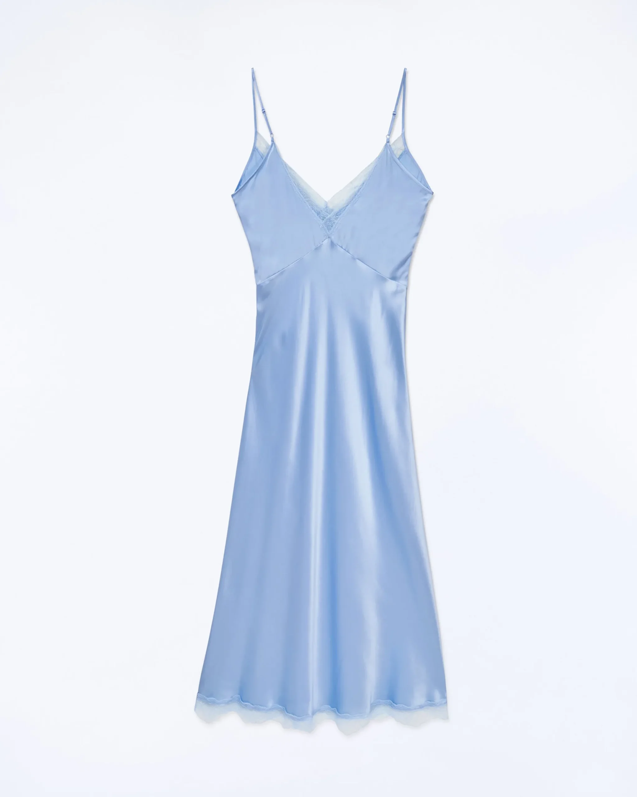 Long Lila Strap Dress
