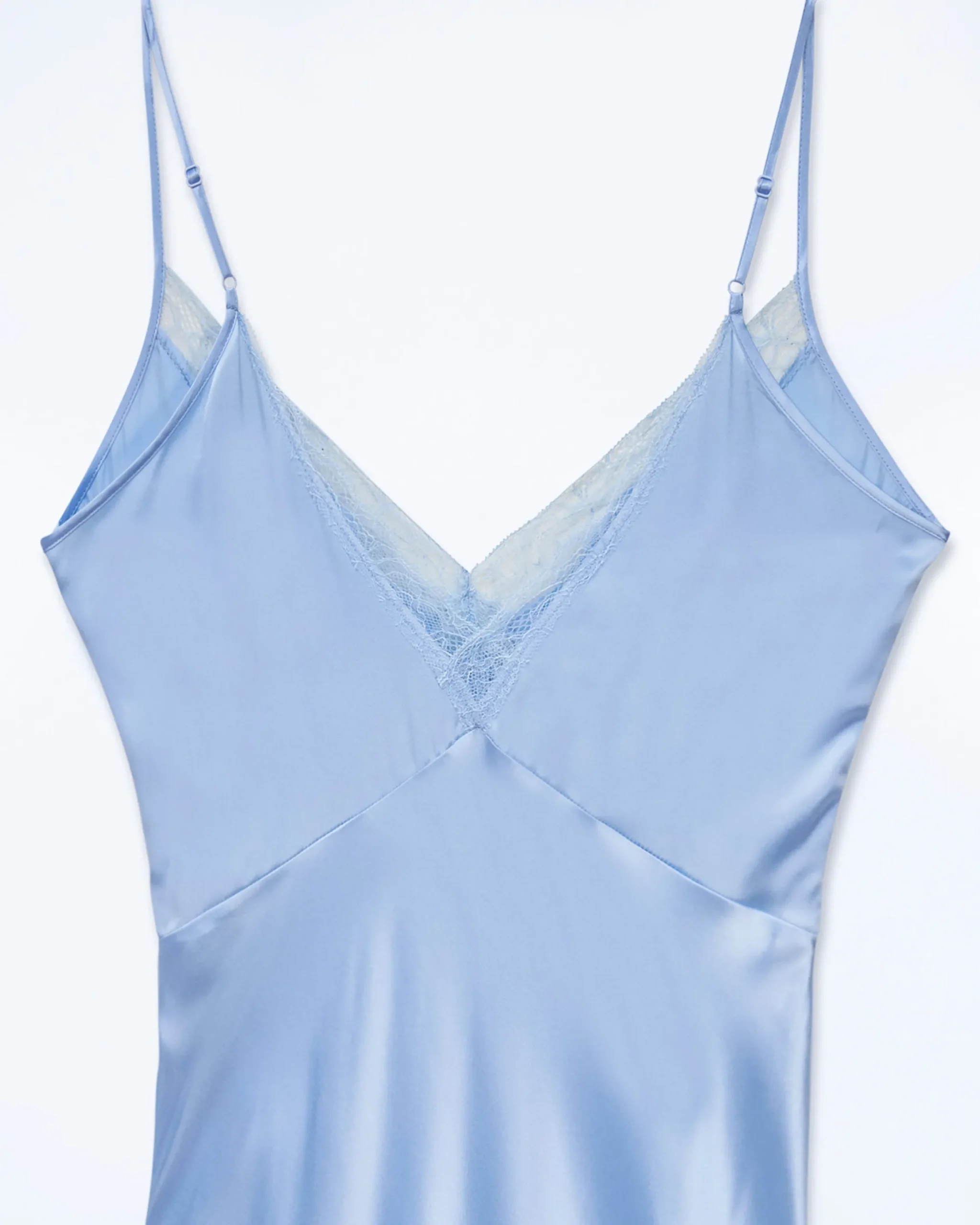 Long Lila Strap Dress