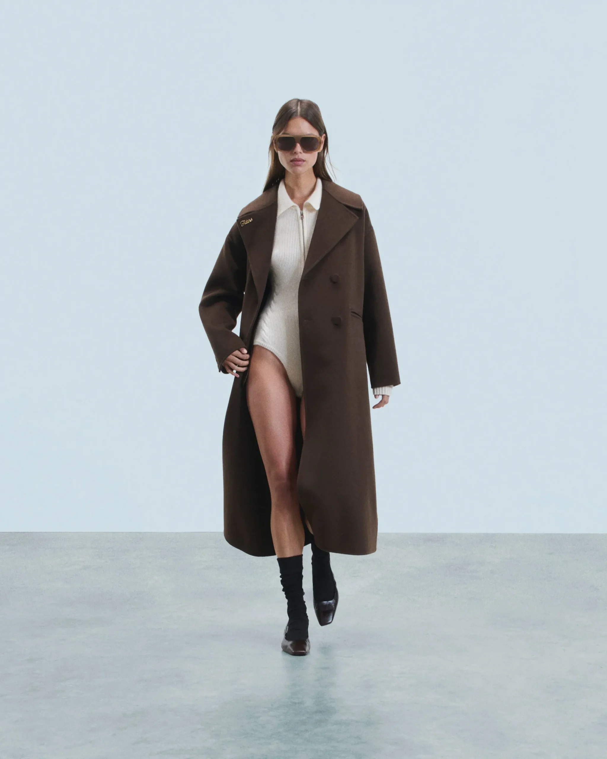 Long Sleeve Bodysuit