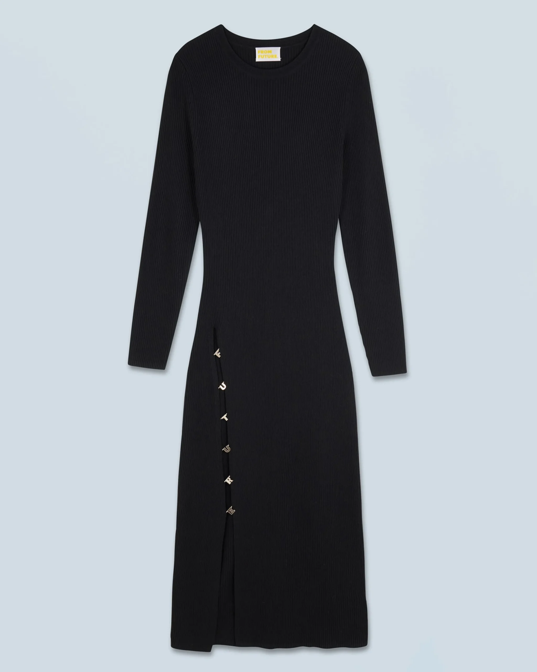 Long Sleeve Long Dress