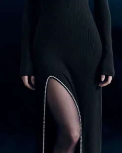 Long Sleeve Long Dress