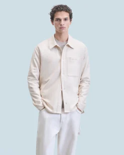 Long Sleeve Shirt From Future Poche