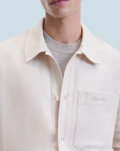 Long Sleeve Shirt From Future Poche