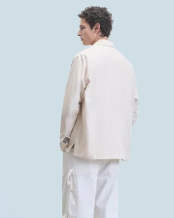 Long Sleeve Shirt From Future Poche