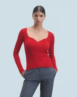 Long Sleeve Top