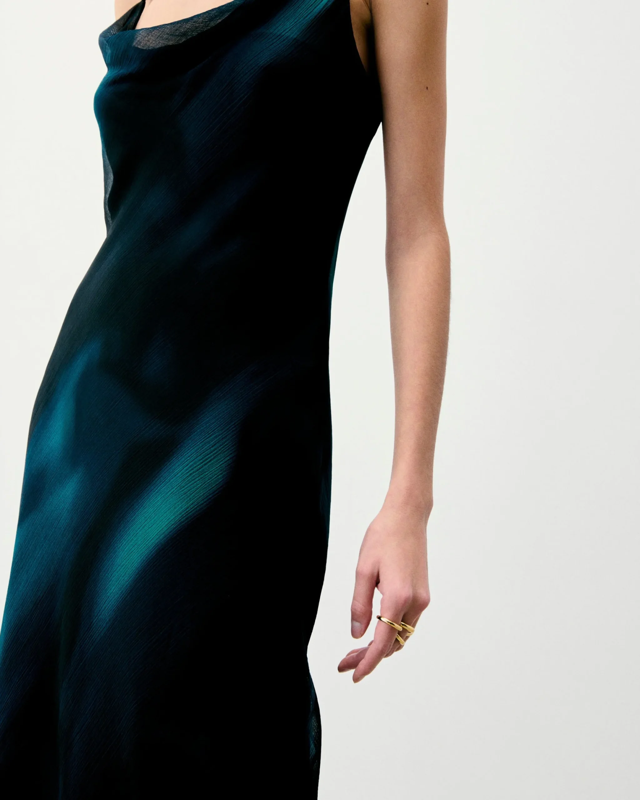 Long Strap Dress