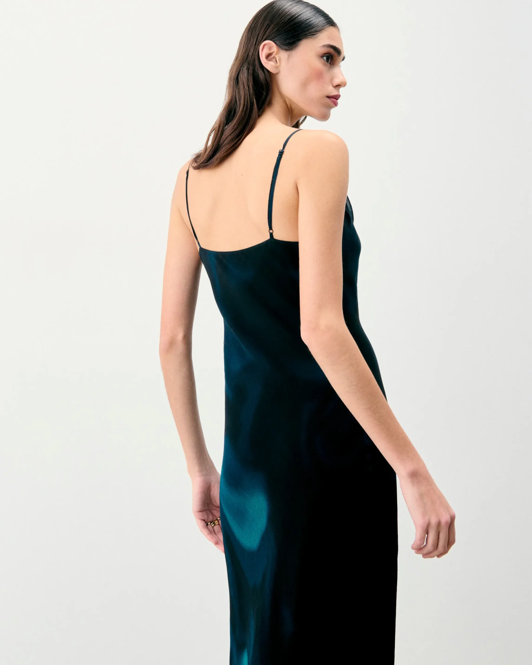 Long Strap Dress