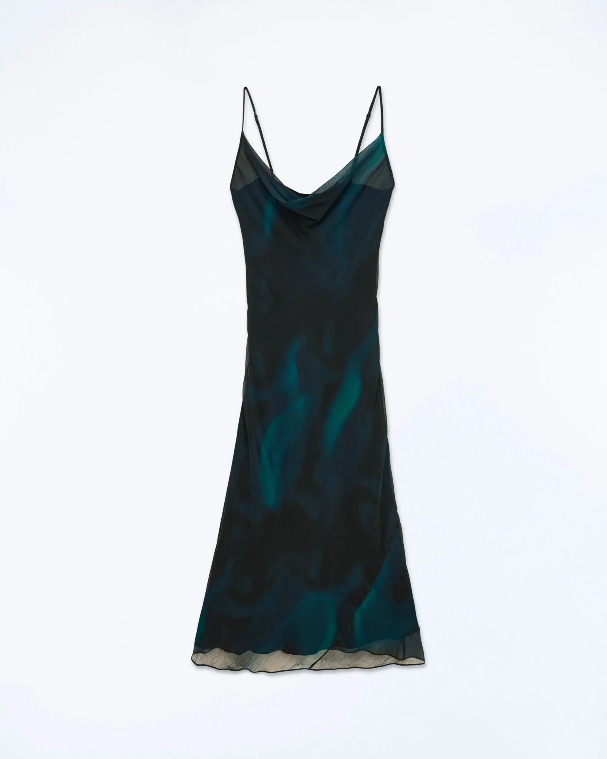 Long Strap Dress