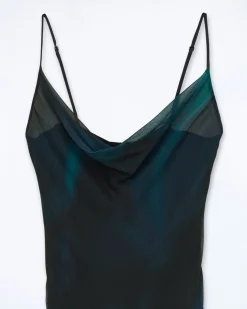 Long Strap Dress