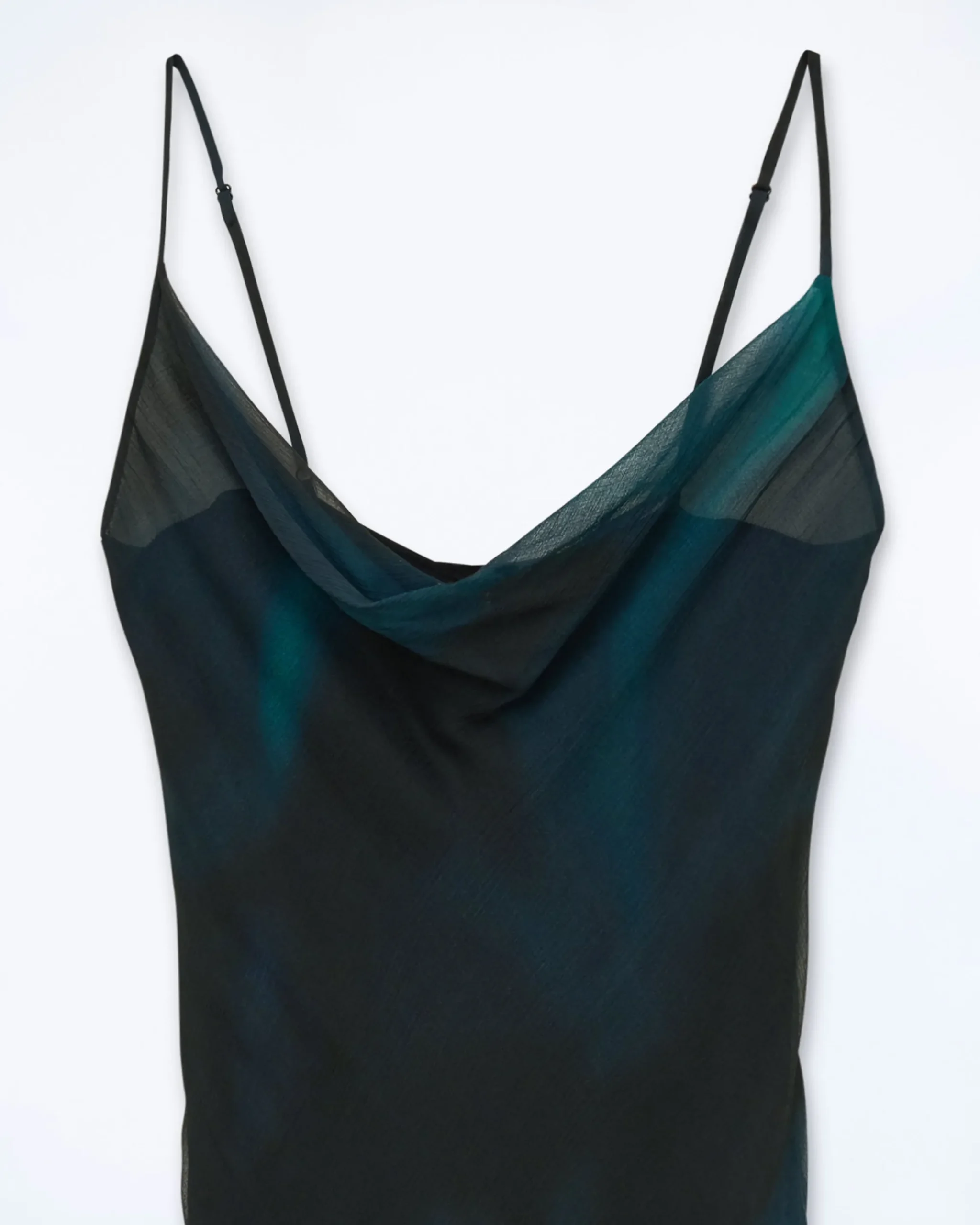 Long Strap Dress