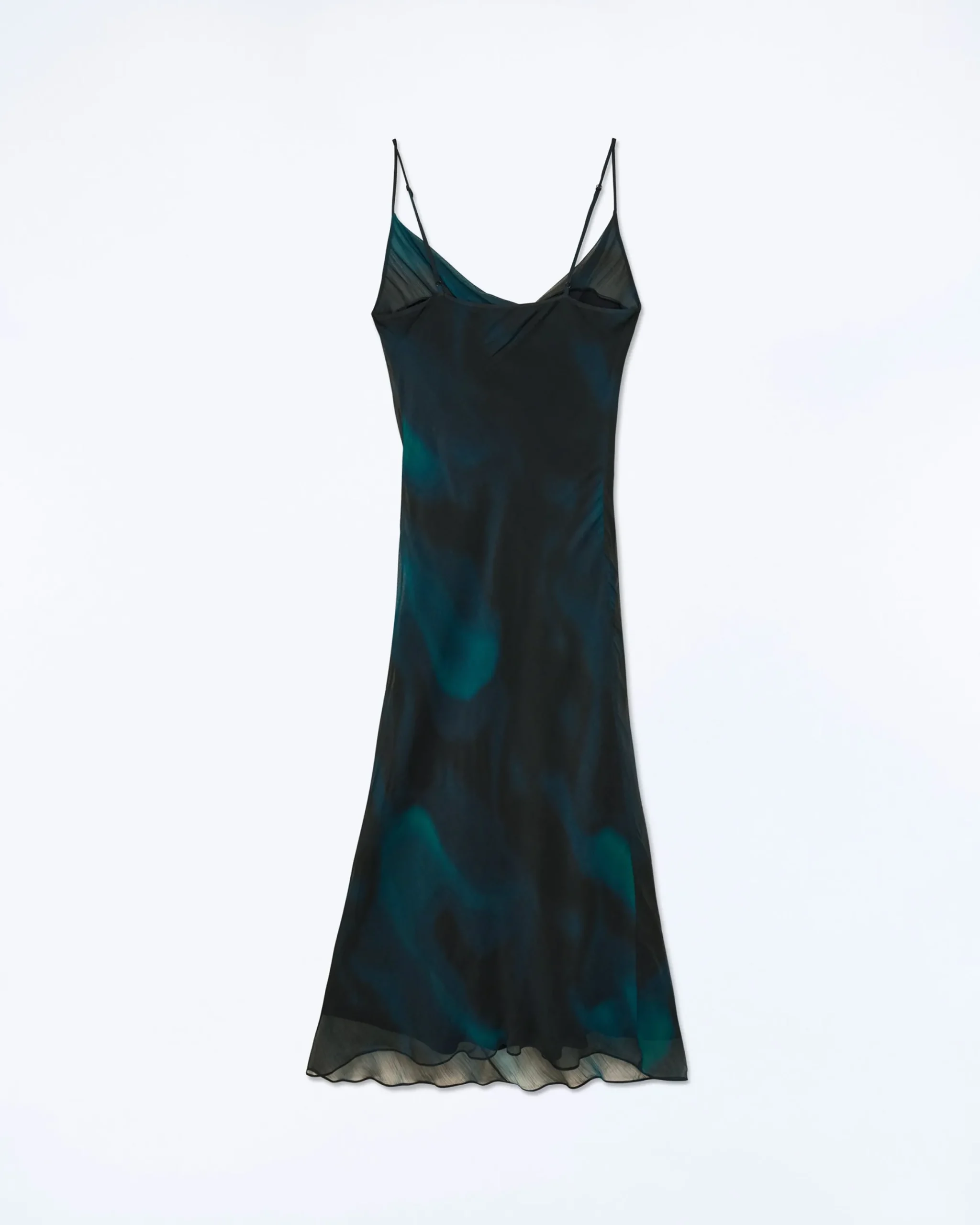 Long Strap Dress