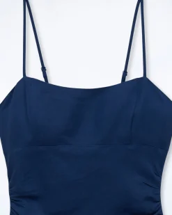 Long Strap Dress