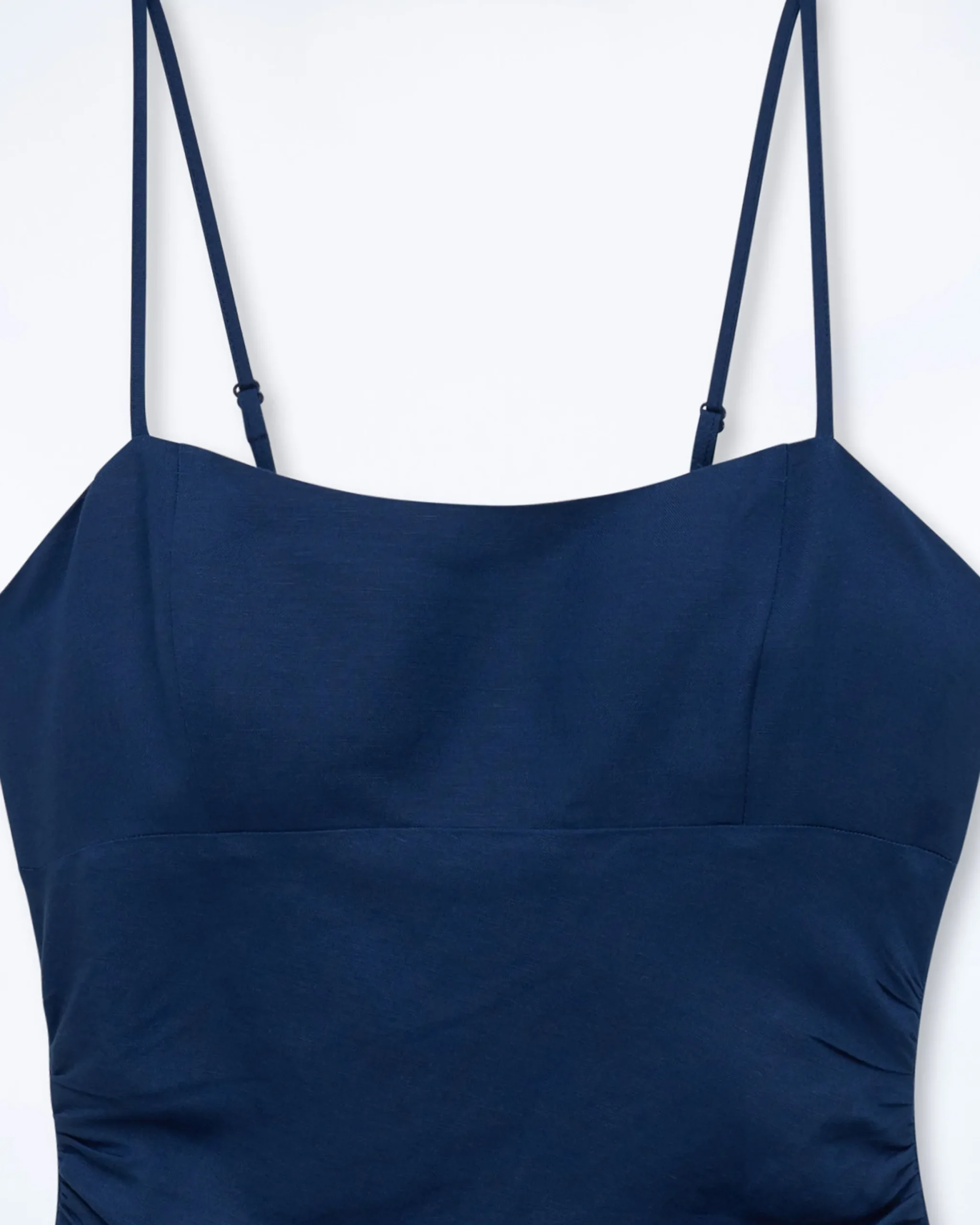 Long Strap Dress