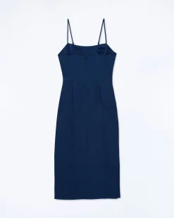 Long Strap Dress
