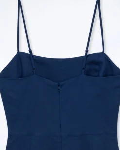 Long Strap Dress