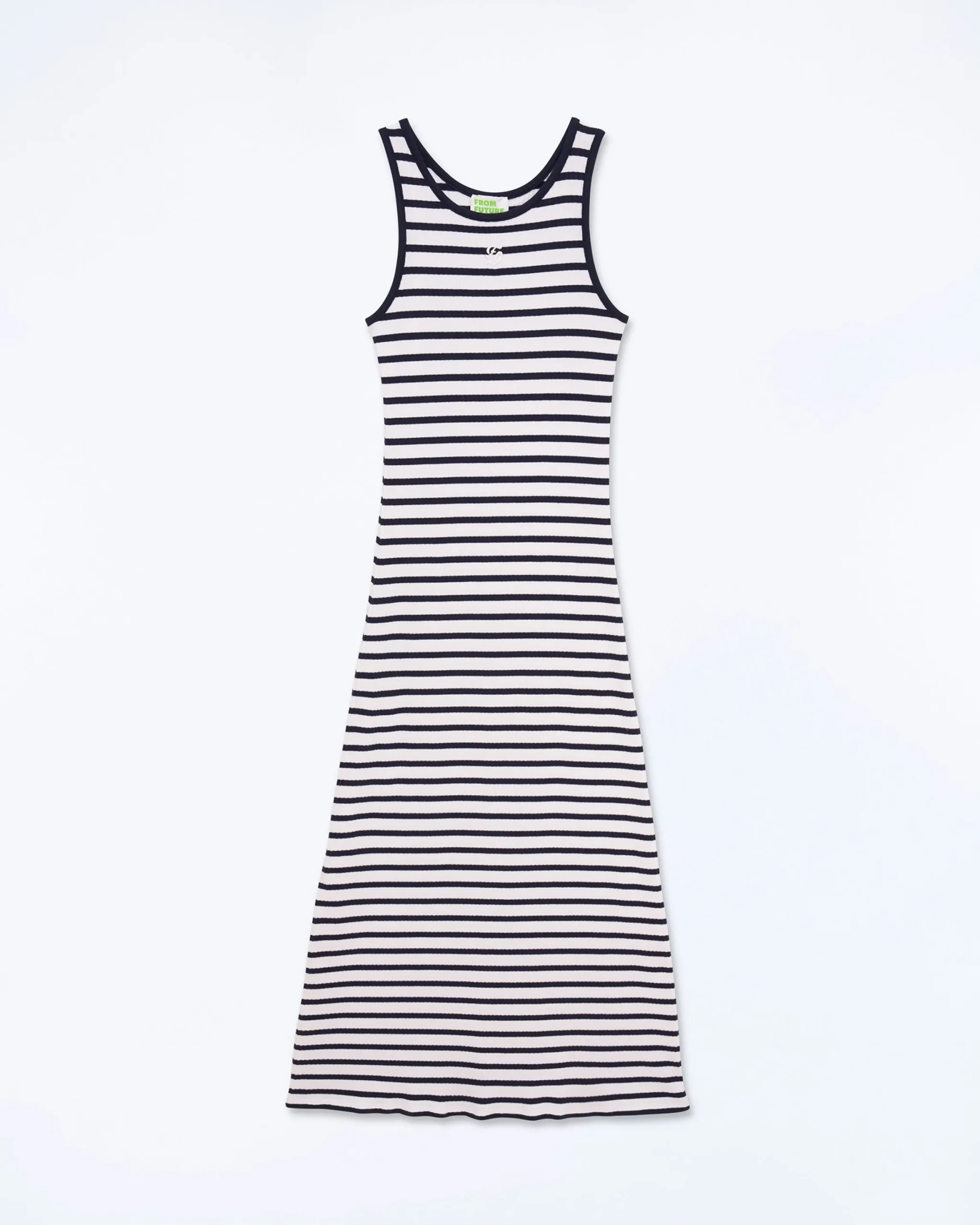 Long Strap Dress