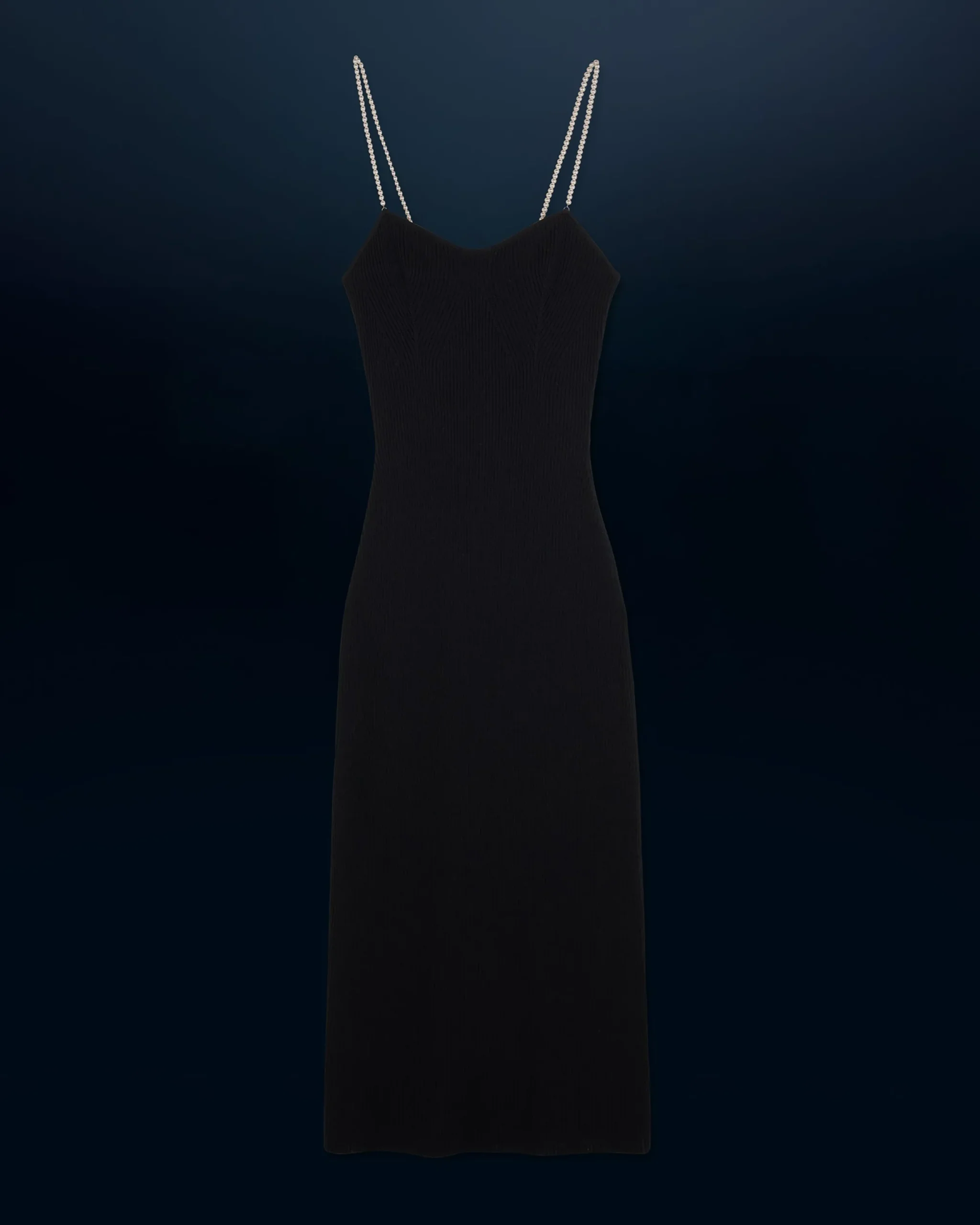 Long Strap Dress