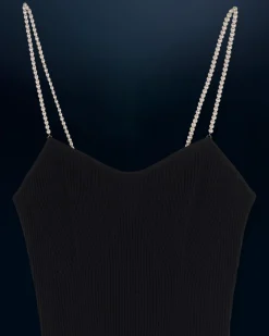 Long Strap Dress