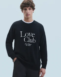 Love Club Crewneck Sweater