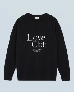 Love Club Crewneck Sweater