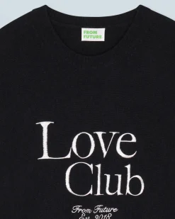 Love Club Crewneck Sweater