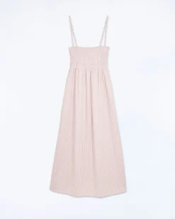 Mara Long Strap Dress