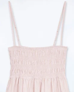Mara Long Strap Dress