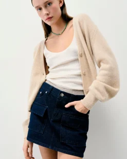 Mini Cargo Skirt