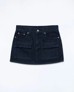 Mini Cargo Skirt