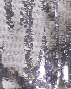 Mini Sequins Skirt