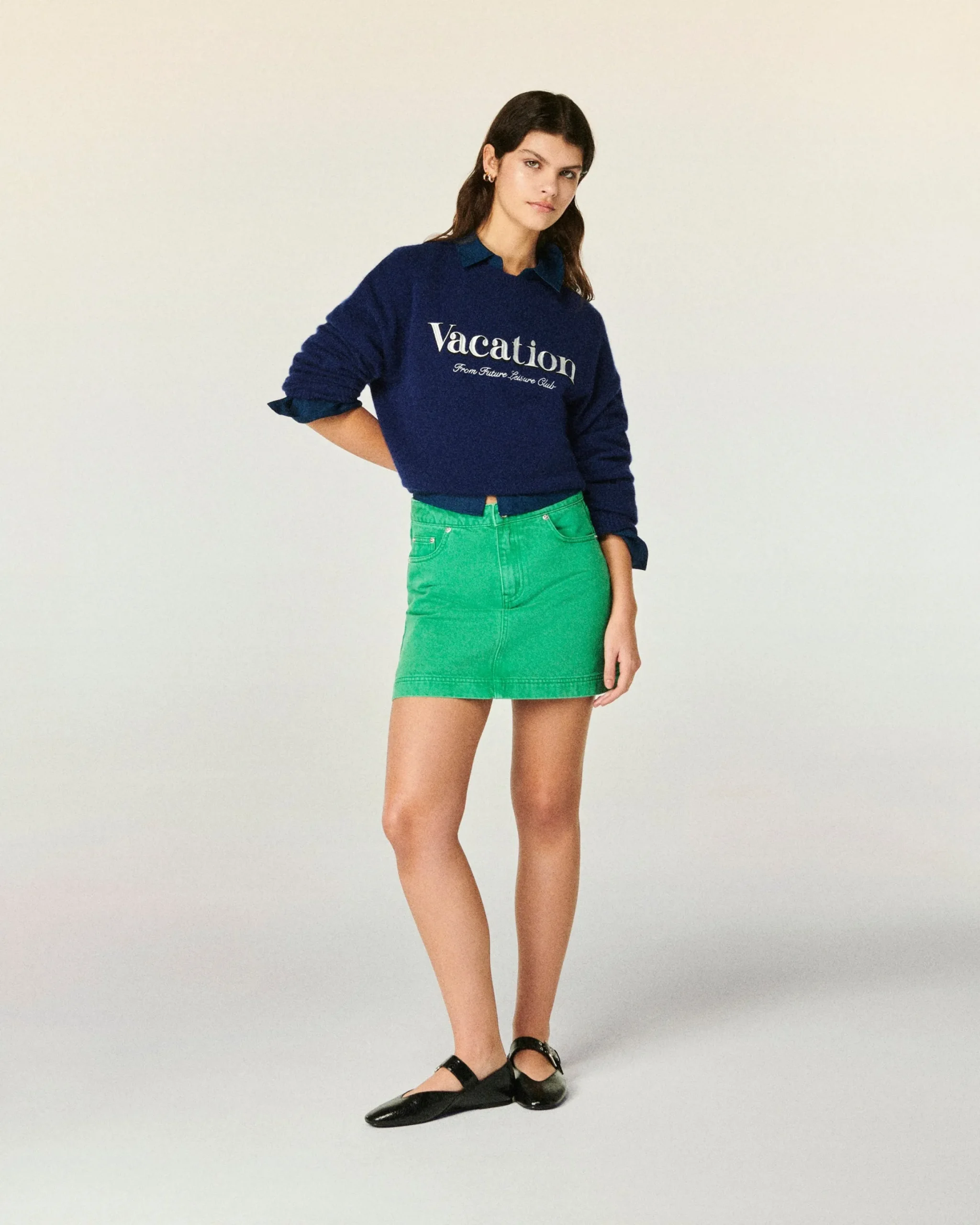 Mini Skirt