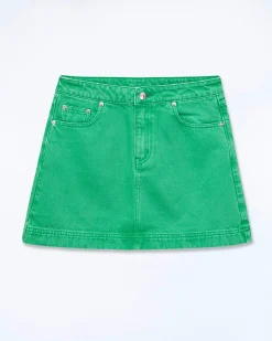Mini Skirt