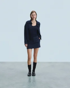 Mini Tailoring Skirt