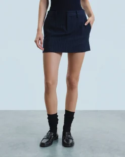 Mini Tailoring Skirt