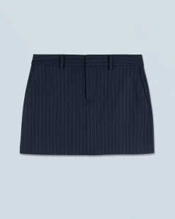 Mini Tailoring Skirt