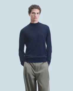 Mock Neck Sweater