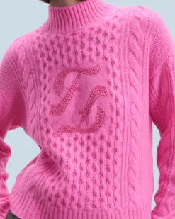 Mock Neck Sweater