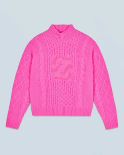 Mock Neck Sweater