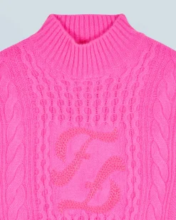 Mock Neck Sweater