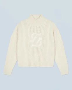 Mock Neck Sweater