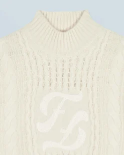 Mock Neck Sweater