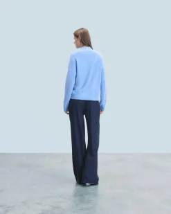 Mock Neck Sweater