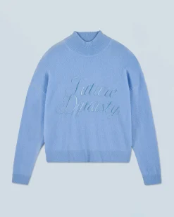 Mock Neck Sweater