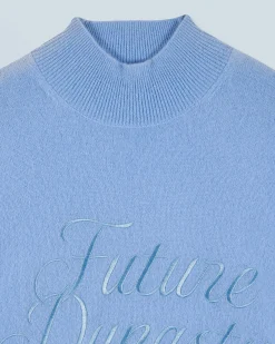 Mock Neck Sweater